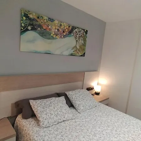 Apartment Zona Tranquila, Cerca Del Casco Antiguo. Ebi02480 Bilbao