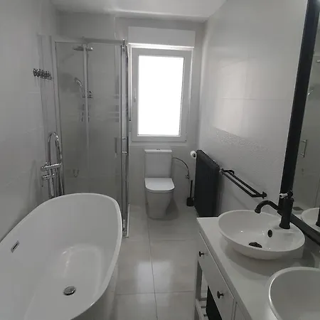 Zona Tranquila, Cerca Del Casco Antiguo. Ebi02480 * Μπιλμπάο