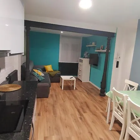 Zona Tranquila, Cerca Del Casco Antiguo. Ebi02480 * Μπιλμπάο