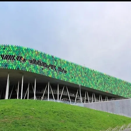 Appartement Zona Tranquila, Cerca Del Casco Antiguo. Ebi02480 *