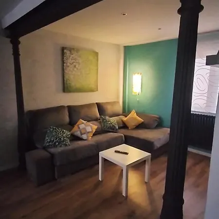 Zona Tranquila, Cerca Del Casco Antiguo. Ebi02480 * Μπιλμπάο