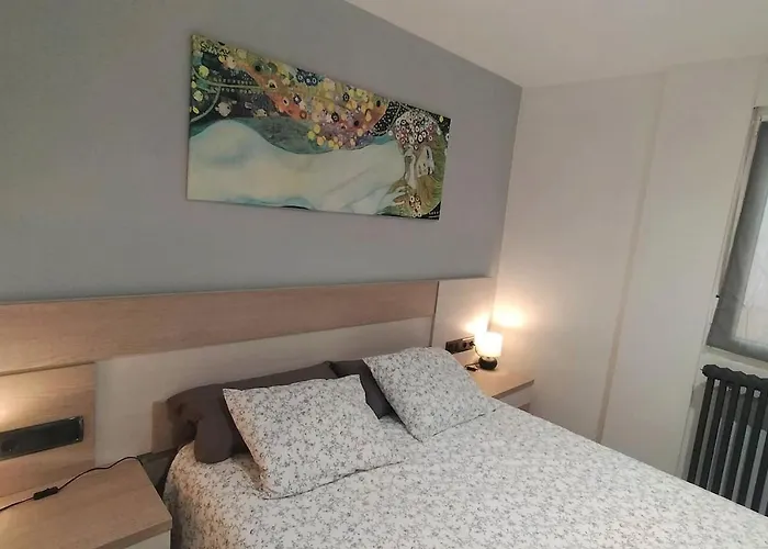 Apartment Zona Tranquila, Cerca Del Casco Antiguo. Ebi02480 Bilbao