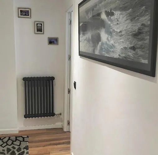 Zona Tranquila, Cerca Del Casco Antiguo. Ebi02480 Apartment *