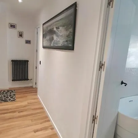 Zona Tranquila, Cerca Del Casco Antiguo. Ebi02480 Apartmán *