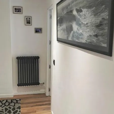 Zona Tranquila, Cerca Del Casco Antiguo. Ebi02480 Apartmán *